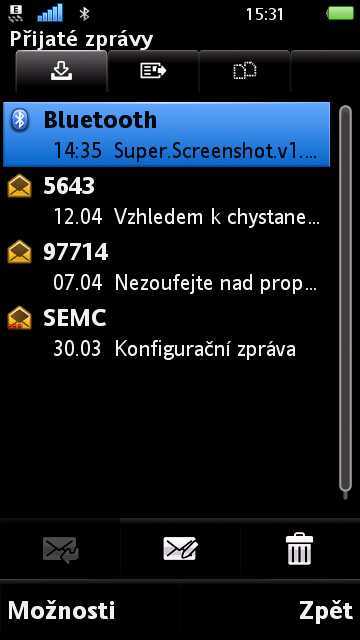 Sony Ericsson U5i Vivaz