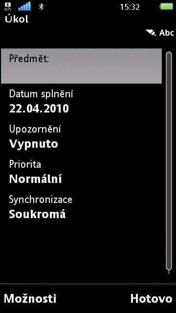 Sony Ericsson U5i Vivaz