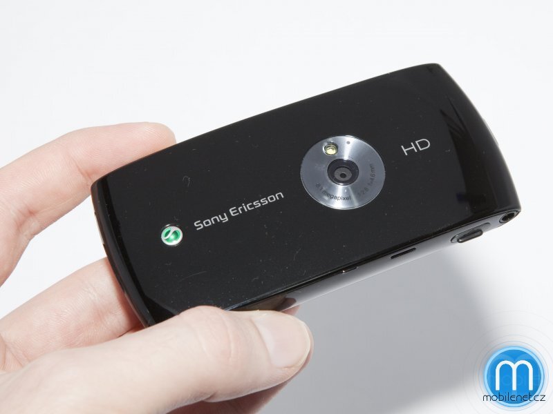 Sony Ericsson U5i Vivaz