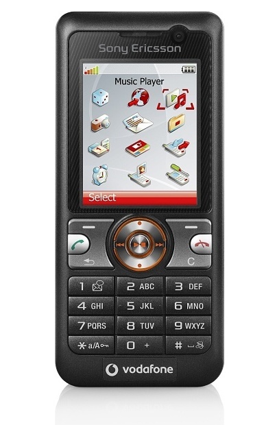 Sony Ericsson V630i