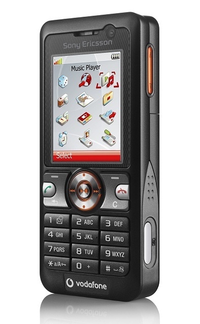 Sony Ericsson V630i