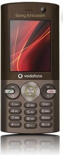 Sony Ericsson V640i