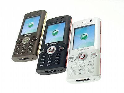 Sony Ericsson V640i