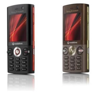 Sony Ericsson V640i