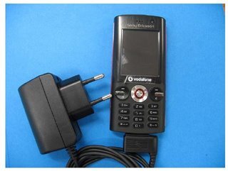 Sony Ericsson V640i