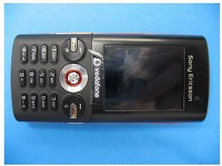 Sony Ericsson V640i