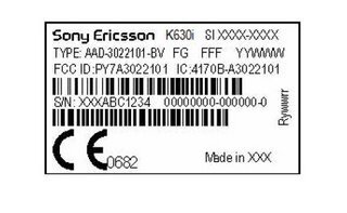 Sony Ericsson V640i