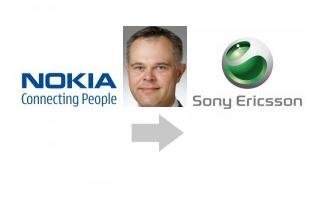 Sony Ericsson viceprezident Tommi Laine-Ylijoki