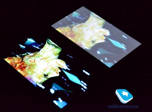 Sony Ericsson Vivaz 2 vs. Samsung Galaxy S