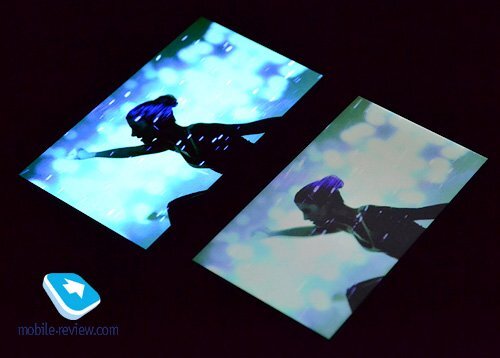 Sony Ericsson Vivaz 2 vs. Samsung Galaxy S