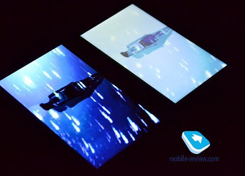 Sony Ericsson Vivaz 2 vs. Samsung Galaxy S