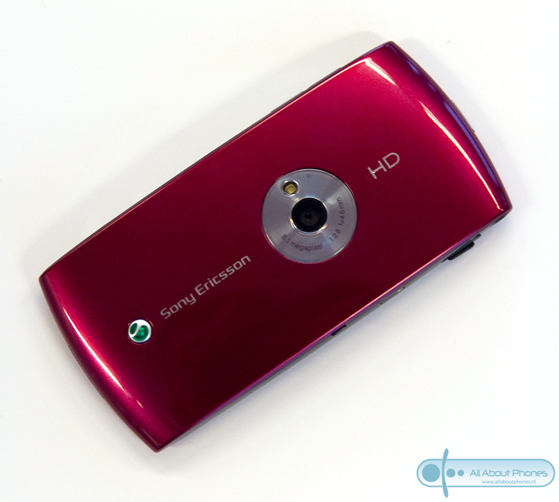 Sony Ericsson Vivaz