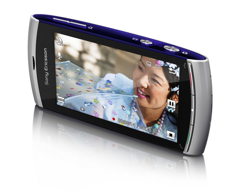 Sony Ericsson Vivaz