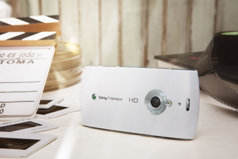 Sony Ericsson Vivaz Pro