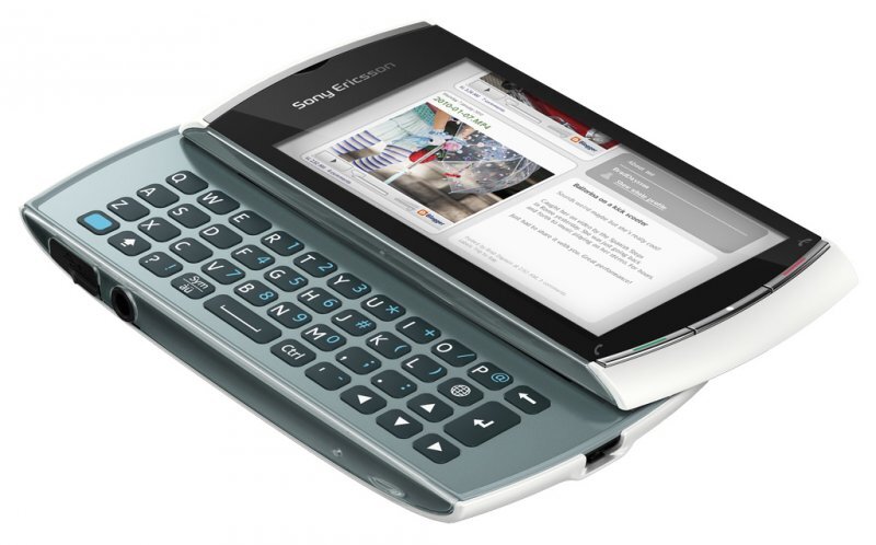 Sony Ericsson Vivaz Pro