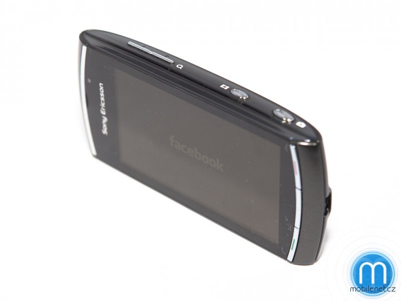 Sony Ericsson Vivaz pro