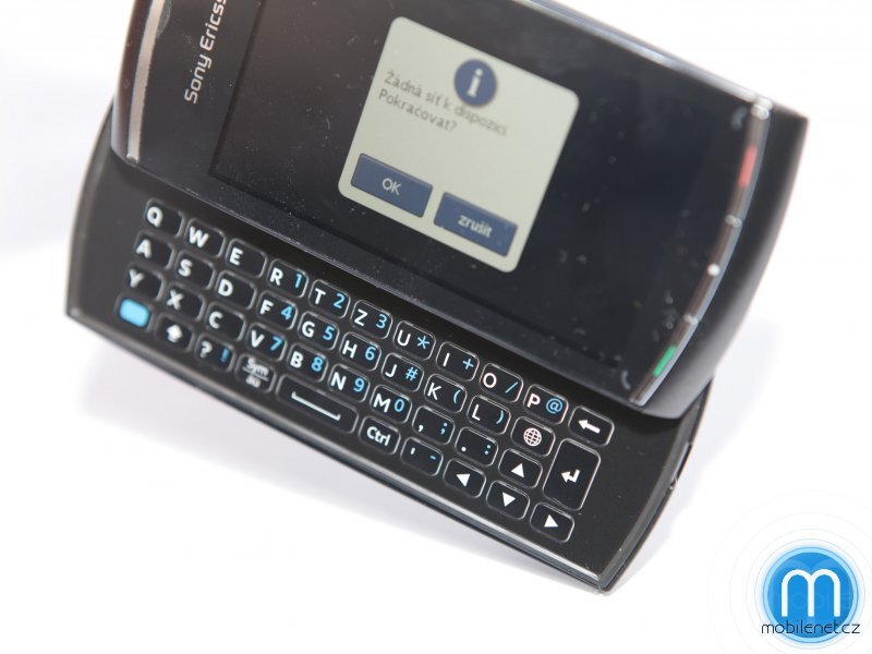 Sony Ericsson Vivaz pro