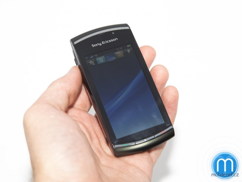 Sony Ericsson Vivaz pro