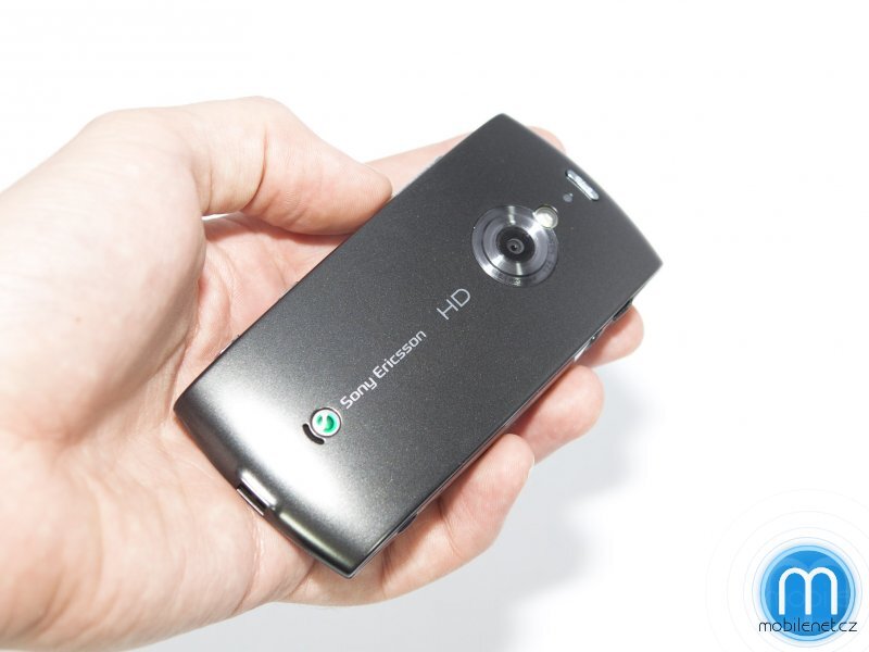 Sony Ericsson Vivaz pro