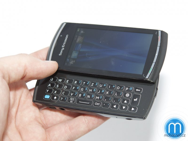 Sony Ericsson Vivaz pro