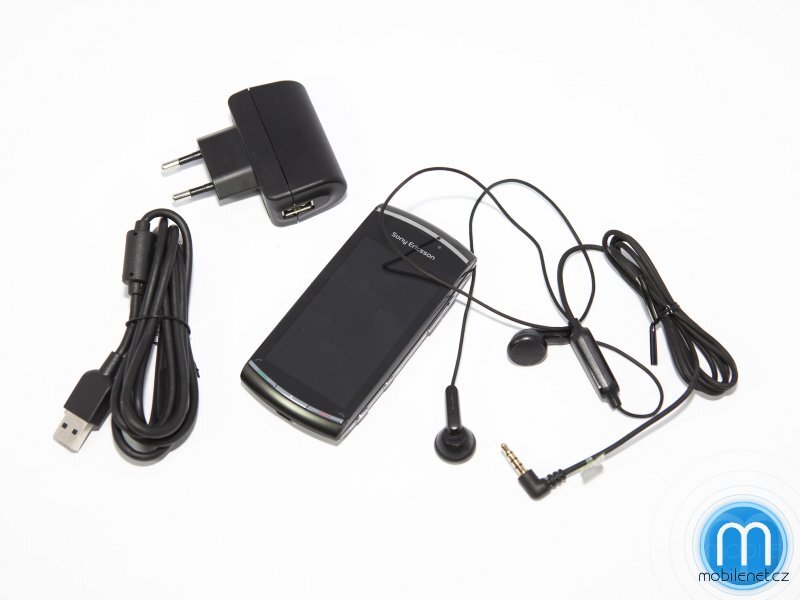 Sony Ericsson Vivaz pro