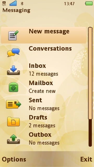 Sony Ericsson Vivaz Pro