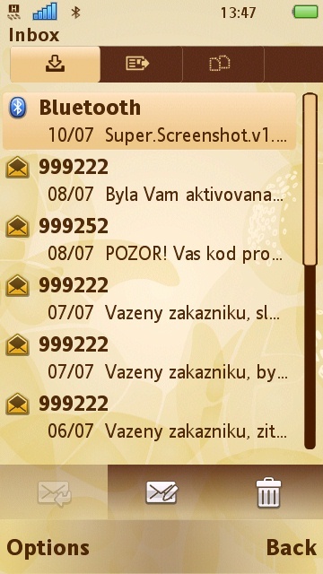 Sony Ericsson Vivaz Pro
