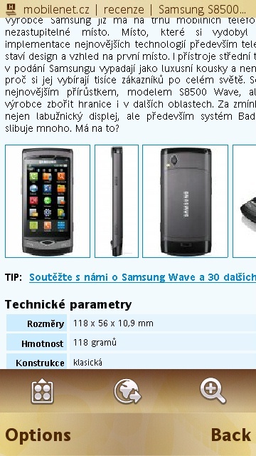 Sony Ericsson Vivaz Pro