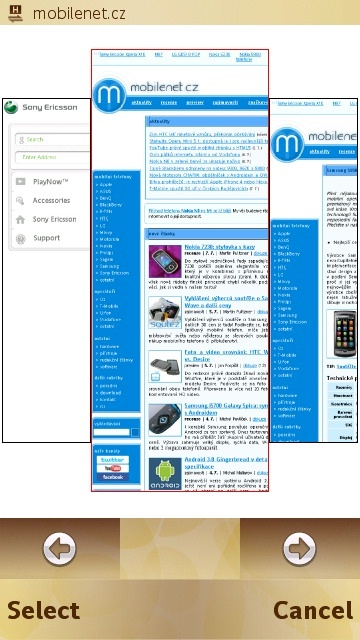 Sony Ericsson Vivaz Pro