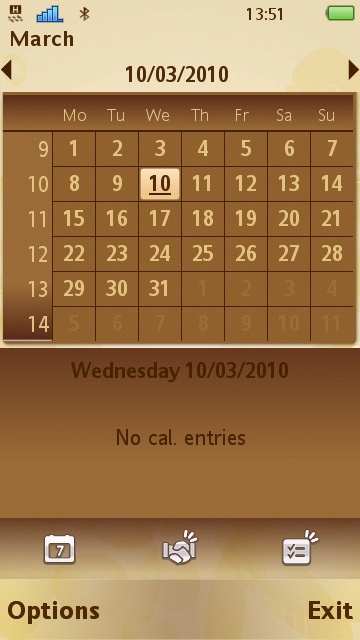 Sony Ericsson Vivaz Pro