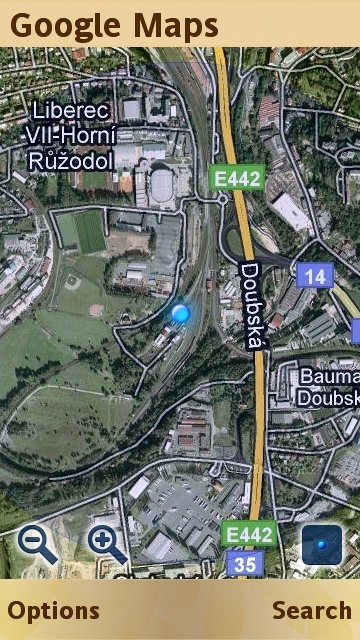 Sony Ericsson Vivaz Pro