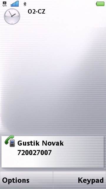 Sony Ericsson Vivaz Pro