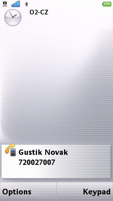 Sony Ericsson Vivaz Pro