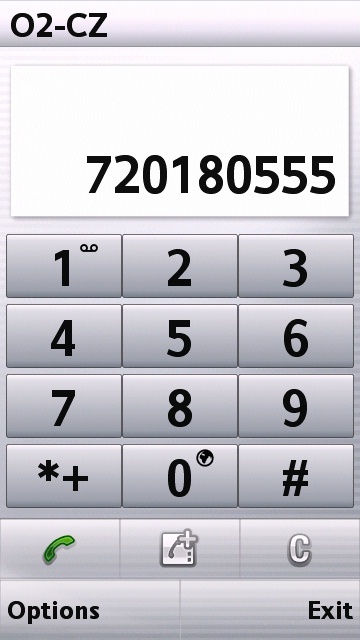 Sony Ericsson Vivaz Pro