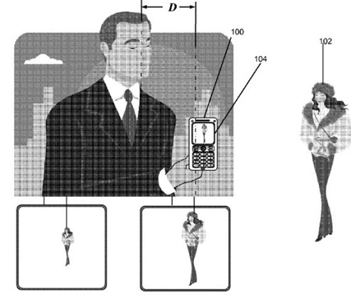 Sony Ericsson vyvíjí automatický zoom pro mobily