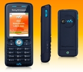 Sony Ericsson W200i