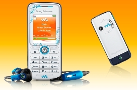 Sony Ericsson W200i