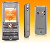 Sony Ericsson W200i
