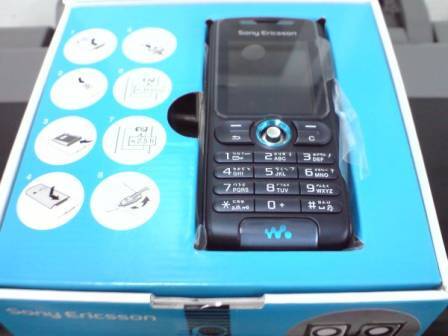Sony Ericsson W200i