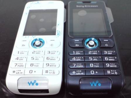 Sony Ericsson W200i