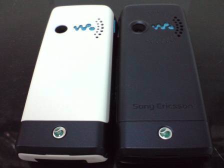 Sony Ericsson W200i