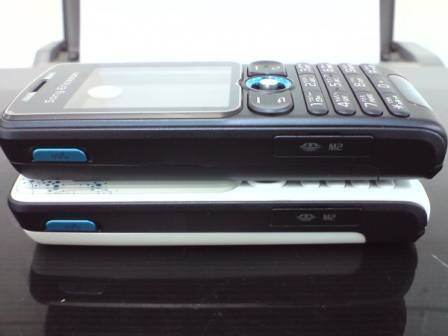 Sony Ericsson W200i