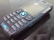 Sony Ericsson W200i