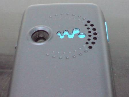 Sony Ericsson W200i