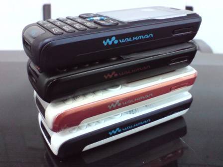 Sony Ericsson W200i