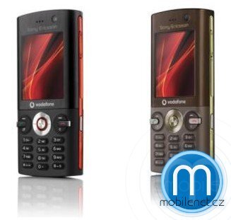 Sony Ericsson W200i