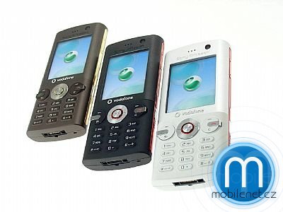Sony Ericsson W200i
