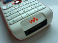 Sony Ericsson W200i