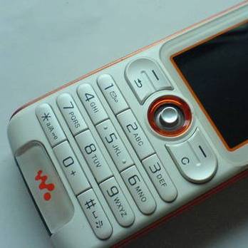 Sony Ericsson W200i