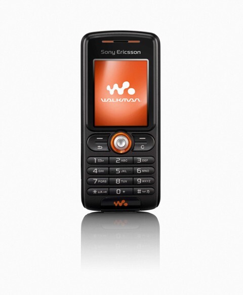 Sony Ericsson W200i